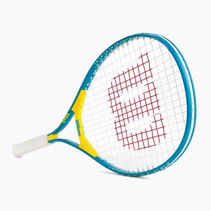 Wilson Ultra Power 25 Tennisschläger für Kinder blau WR118710H 2
