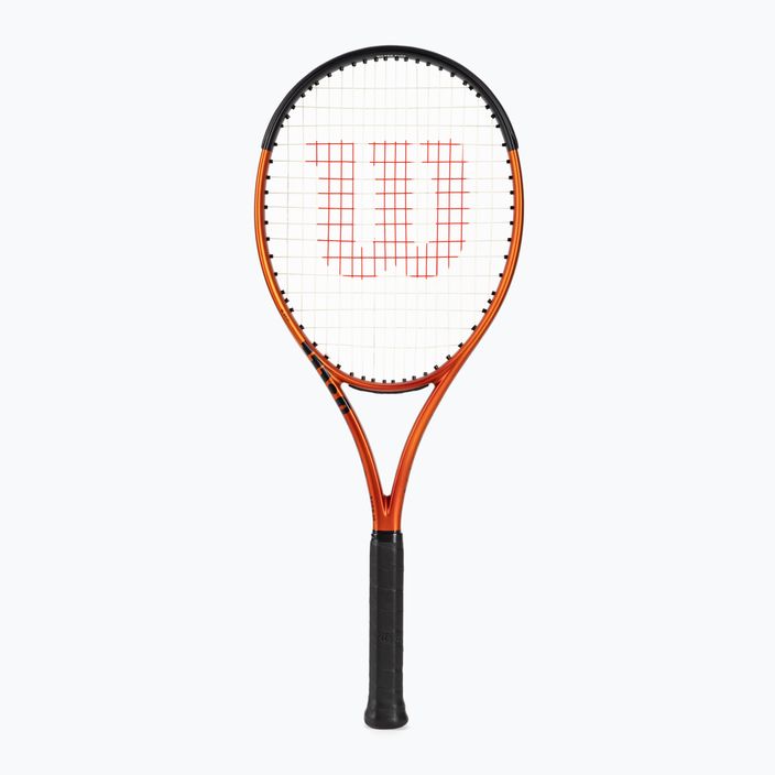 Wilson Burn 100ULS V5.0 Tennisschläger orange WR109110