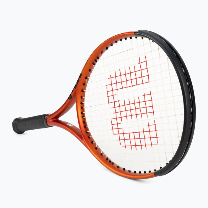 Wilson Burn 100ULS V5.0 Tennisschläger orange WR109110 2