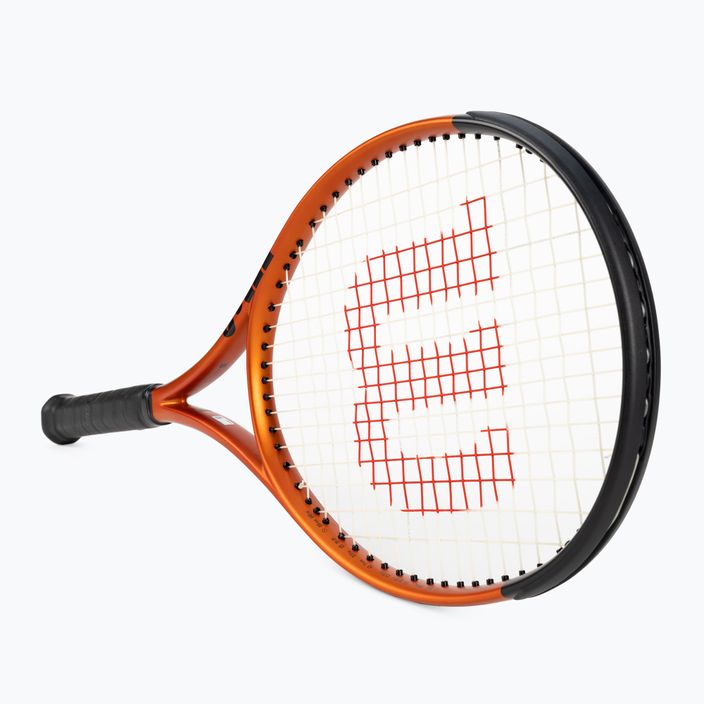 Wilson Burn 100 V5.0 Tennisschläger orange WR108810 2