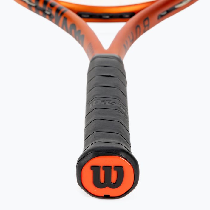 Wilson Burn 100 V5.0 Tennisschläger orange WR108810 3