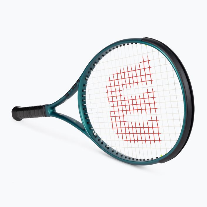 Wilson Blade 101L V9 grüner Tennisschläger 2