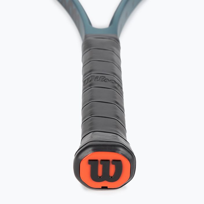 Wilson Blade 101L V9 grüner Tennisschläger 3