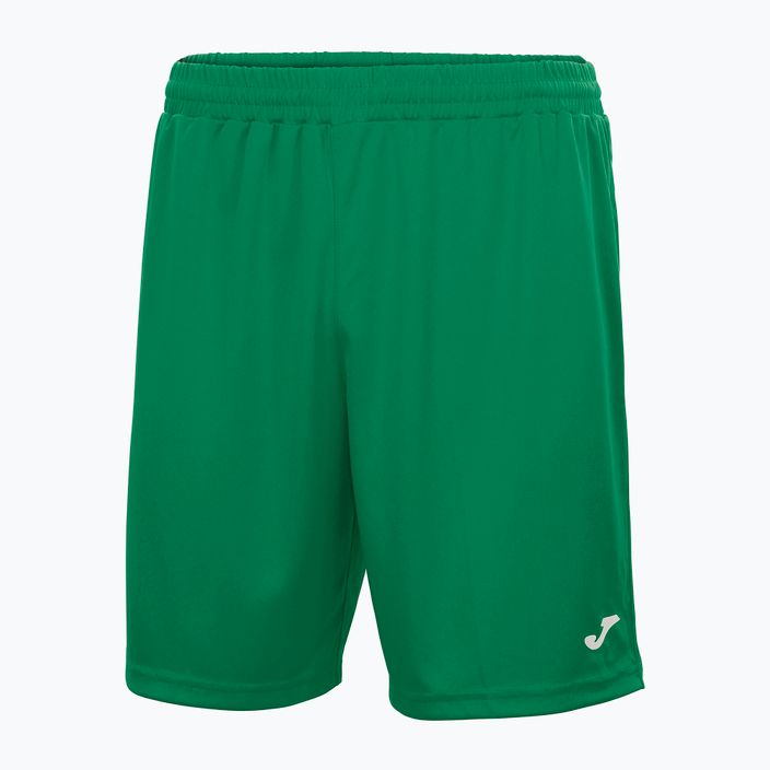 Herren Joma Nobel Fußball-Shorts grün 100053 5