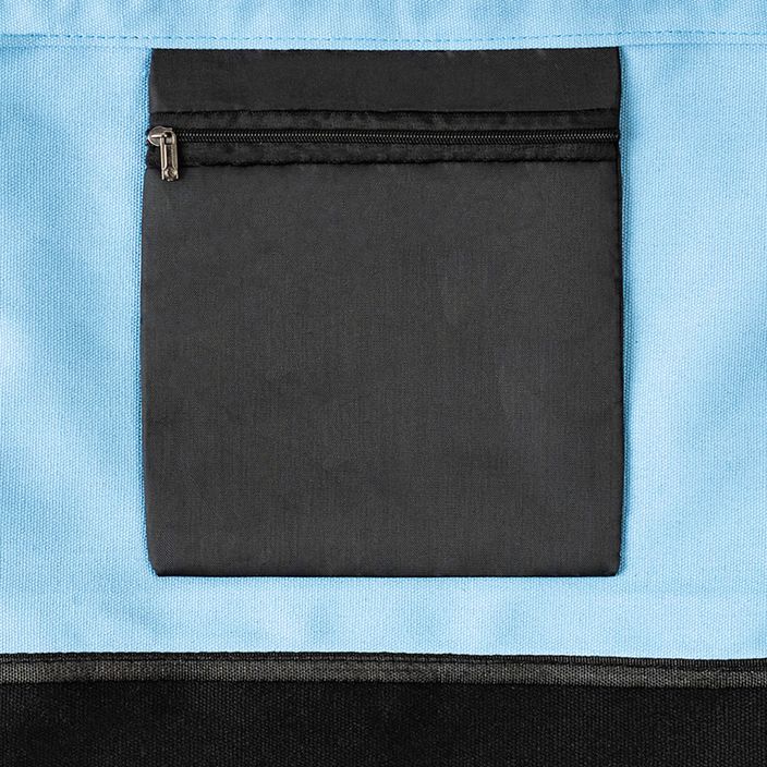Damen Sporttasche Gym Glamour Gym bag blau-schwarz 278 4
