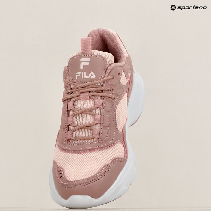 FILA Damen Schuhe Collene blass lila 8