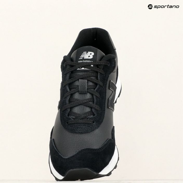 Damen Schuhe New Balance Classic 515's V3 schwarz 6