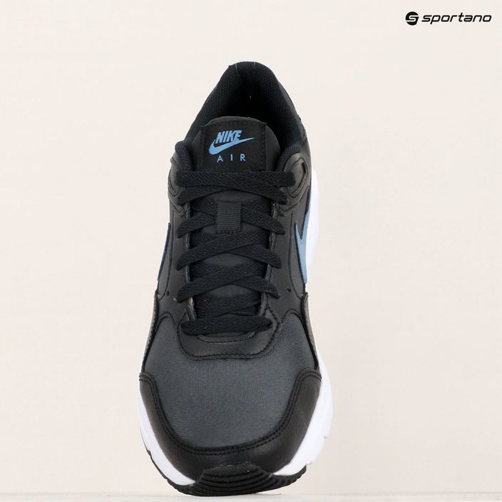 Männer Nike Air Max SC schwarz/anthrazit/armory navy/aegean storm Schuhe 9