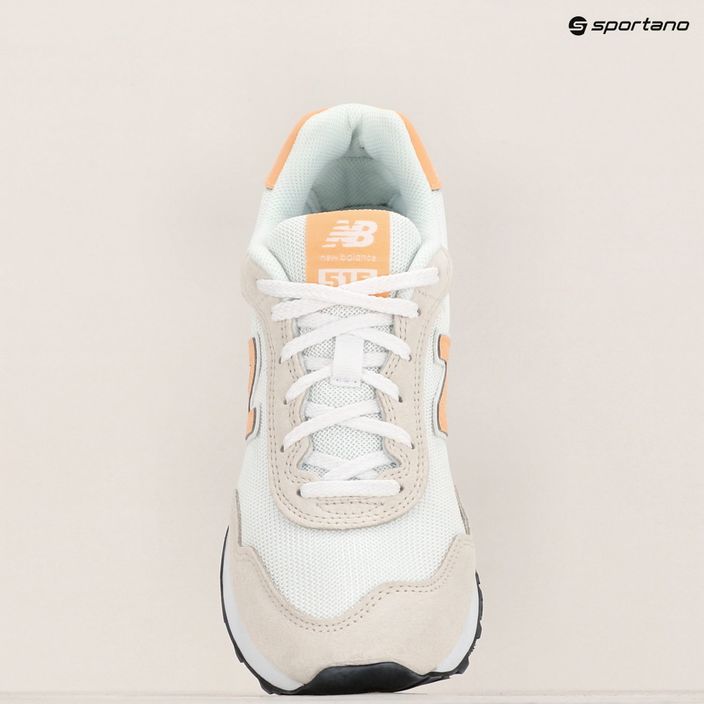 Damen Schuhe New Balance Classic 515's V3 weiß 6