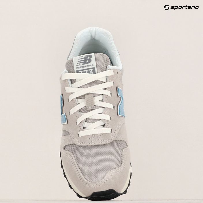 New Balance Damen Schuhe 373's V2 apollo grau 8