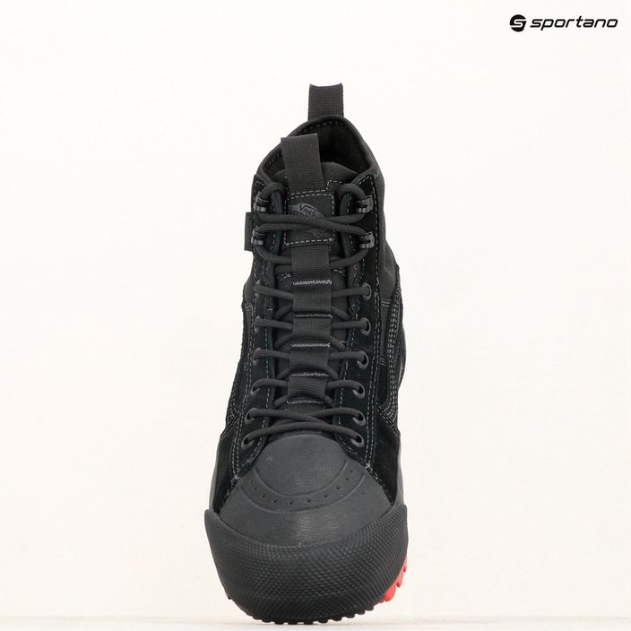 Vans MTE Sk8-Hi Gore-Tex blackout Schuhe 3