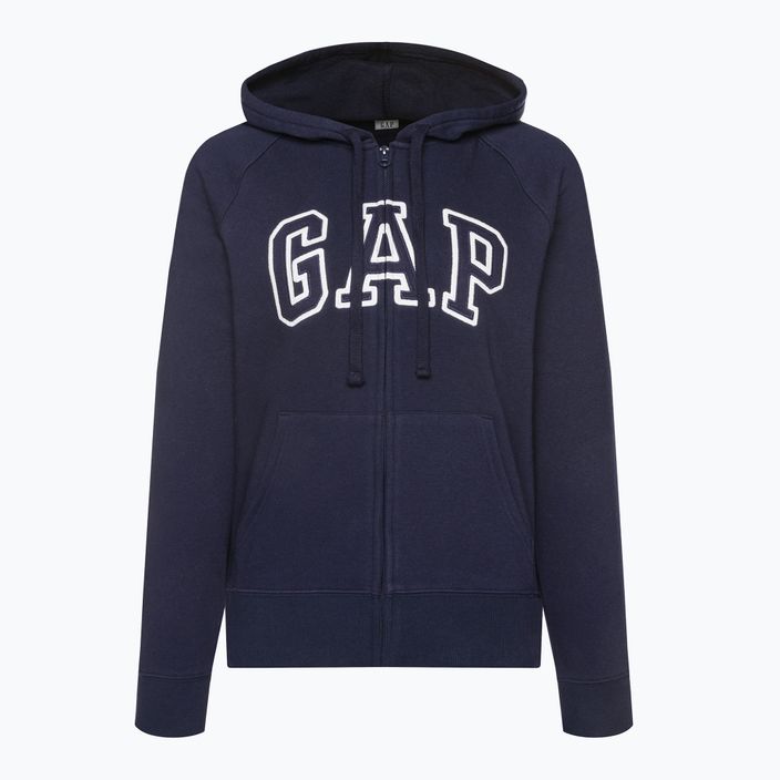 GAP V-Gap Heritage FZ HD navy Uniform Sweatshirt für Frauen