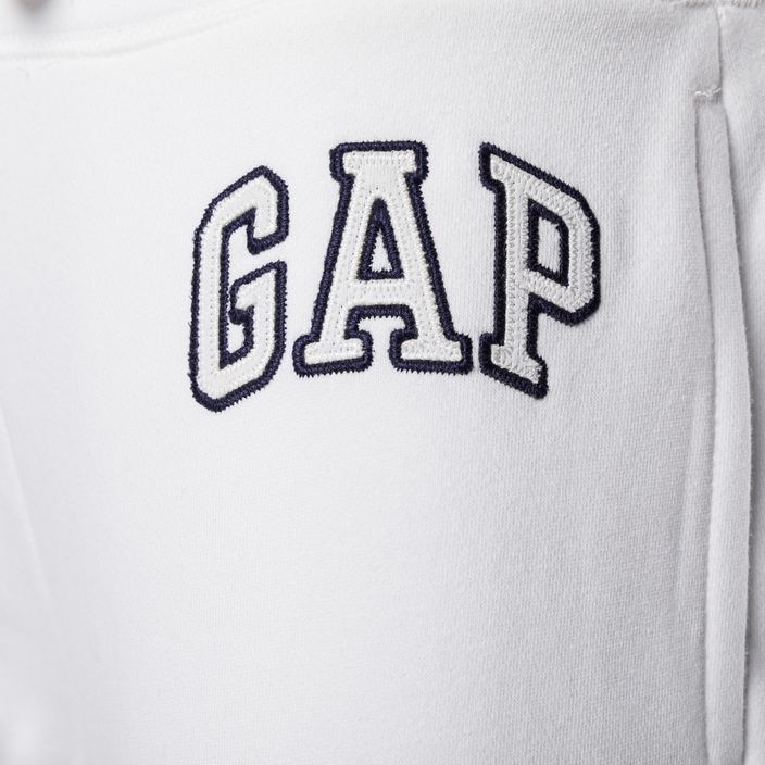 GAP V-Gap Heritage Jogger-Hose für Damen in Weiß-Optik 5