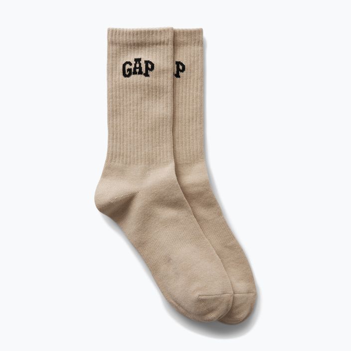 GAP New Logo Crew Herren Socken trocken rosa