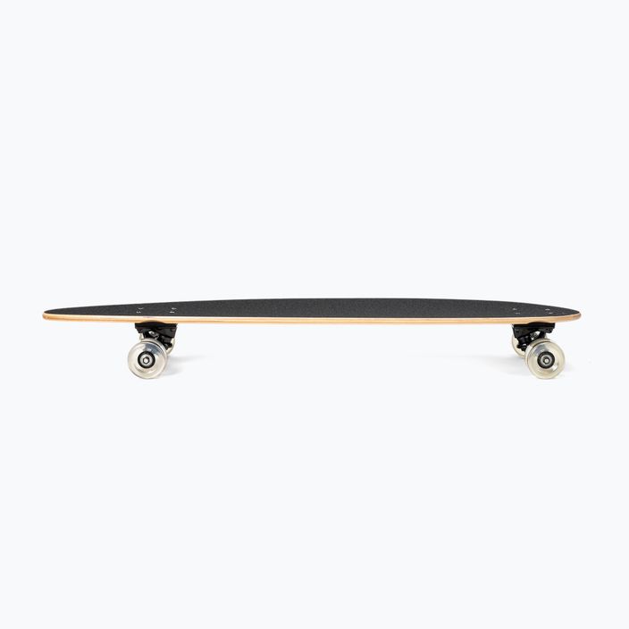 Mechanics Speedy 40x9 Holz PW Longboard Skateboard schwarz 507 3