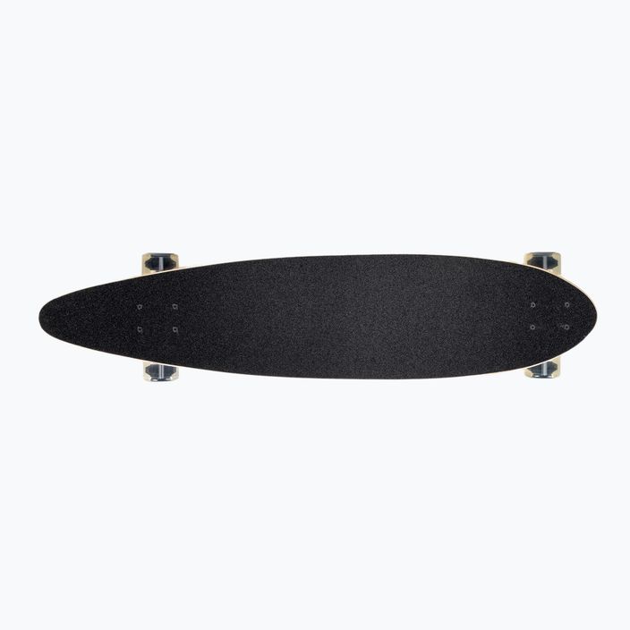 Mechanics Speedy 40x9 Holz PW Longboard Skateboard schwarz 507 4