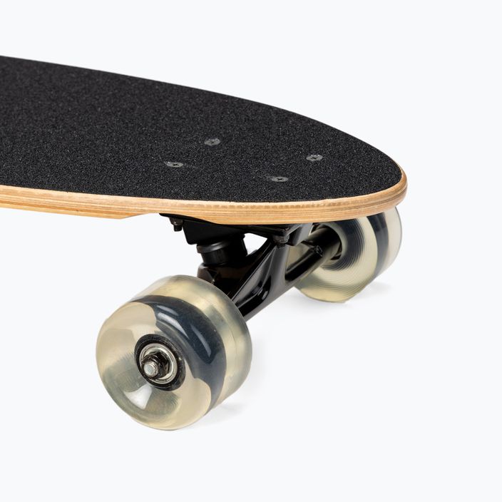 Mechanics Speedy 40x9 Holz PW Longboard Skateboard schwarz 507 8