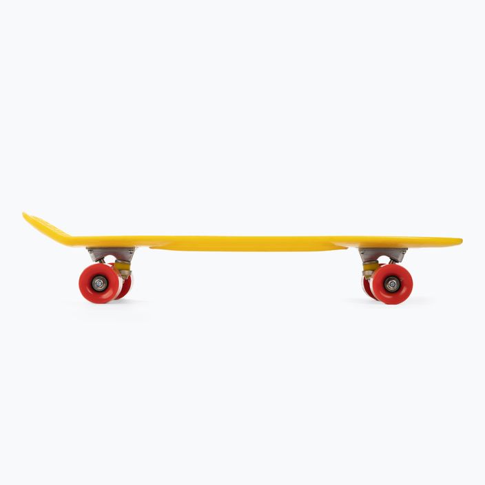 Kinder-Fishelic-Skateboard 28 Mechanik gelb PW-513 2