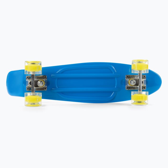 Mechanics Kinder-Skateboard blau PW 506 4