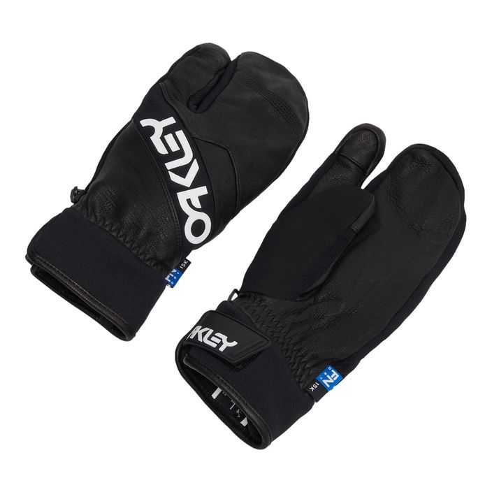 Oakley Factory Winter Trigger Mitt2 blackout Skihandschuh 2