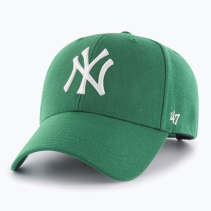 47 Brand MLB New York Yankees MVP SNAPBACK kelly Baseballmütze 5