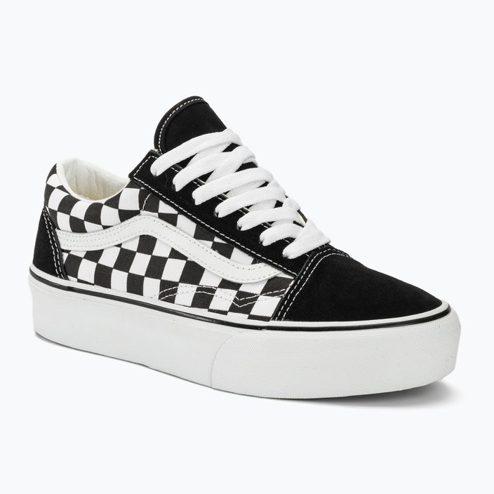 Vans UA Old Skool Plattform Schuhe