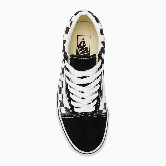 Vans UA Old Skool Plattform Schuhe 8