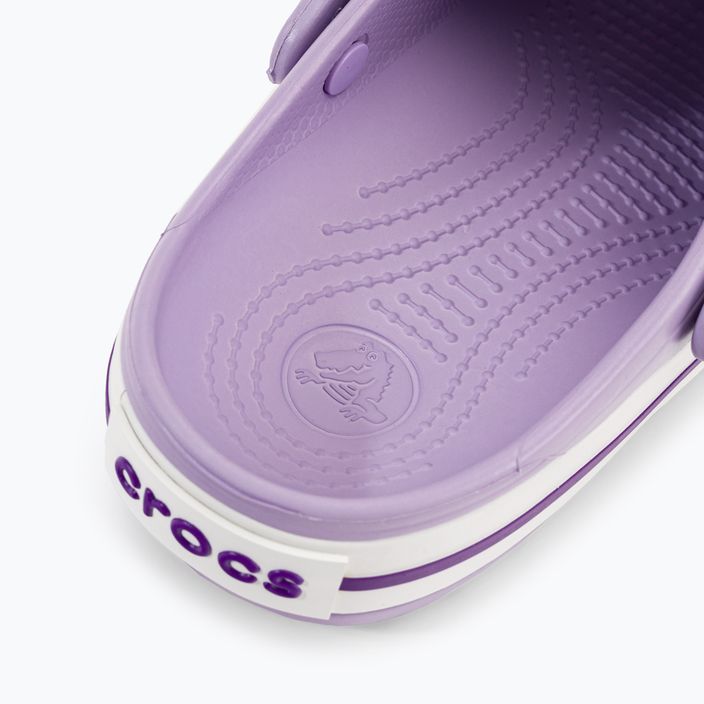 Pantoletten Crocs Crocband violett 11016-50Q 10