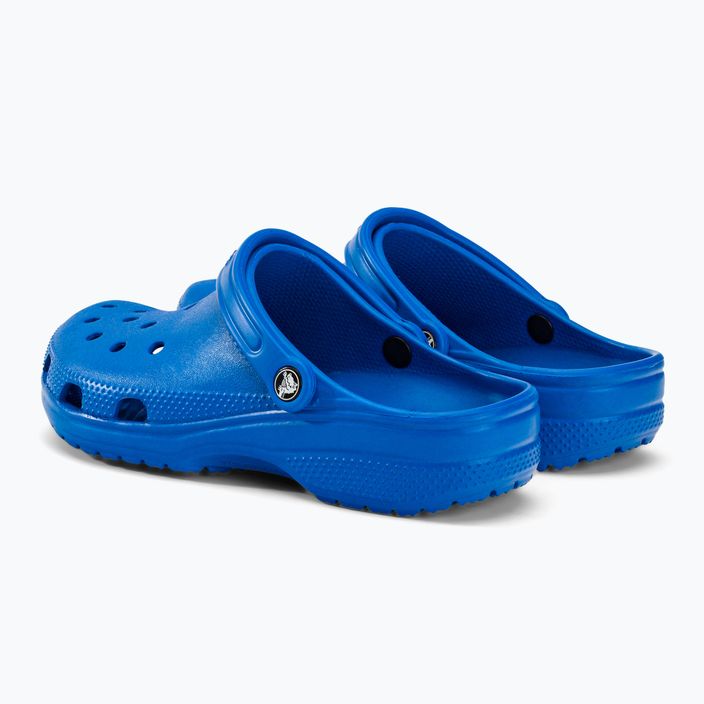 Crocs Klassische Pantoletten blau 10001-4JL 4