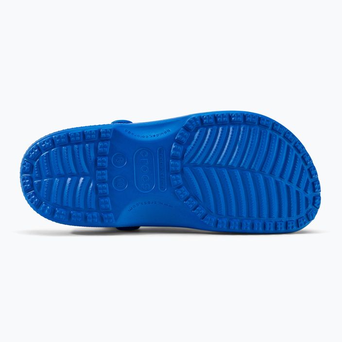 Crocs Klassische Pantoletten blau 10001-4JL 6