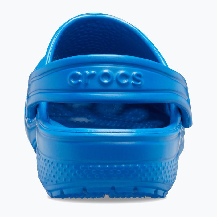 Kinder Pantoletten Crocs Classic Kids Clog blau 206991 11