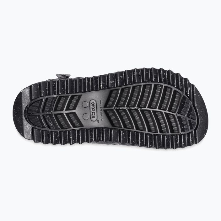 Schneeschuhe Damen Crocs Classic Neo Puff Luxe black 12