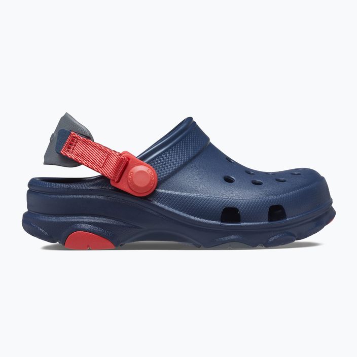 Crocs All Terrain Kinder-Flip-Flops navy 2