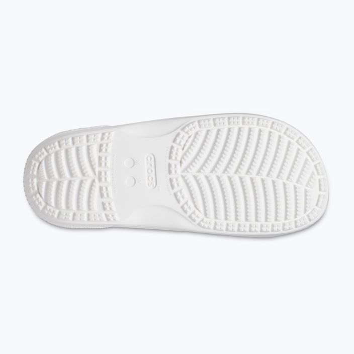Crocs Classic Crocs Tie-Dye Graphic Sandale weiß 207283-928 Pantoletten 11