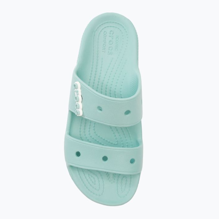Crocs Classic Flip Flops Crocs Sandale reines Wasser 6