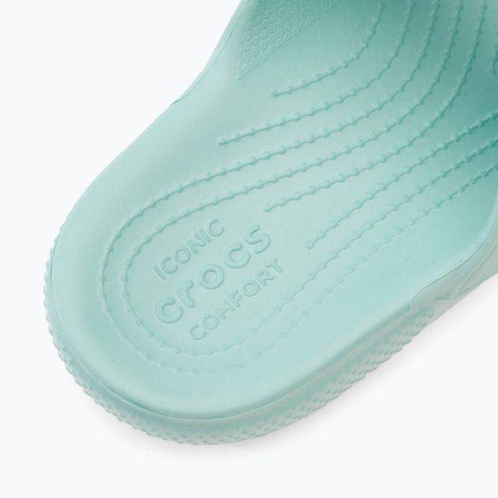 Crocs Classic Flip Flops Crocs Sandale reines Wasser 8