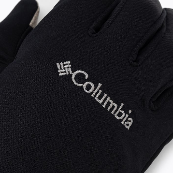 Columbia Omni-Heat Touch II Liner Trekking Handschuhe schwarz 1827791 4