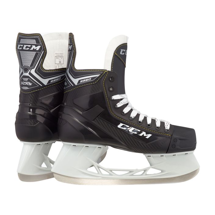 Herren Eishockey Schlittschuhe CCM SK TAC 9350 SR schwarz 9350SR 2