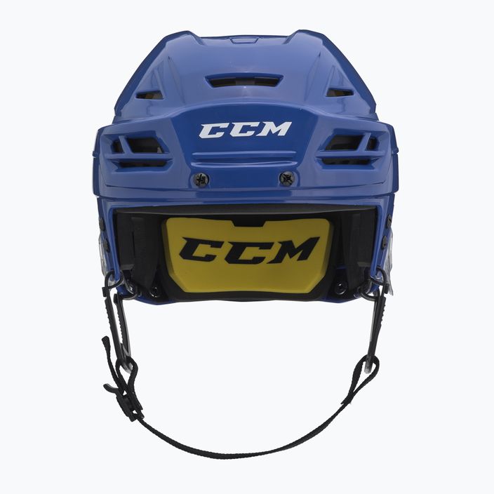 CCM Super Tacks X Royal Hockey Helm 2