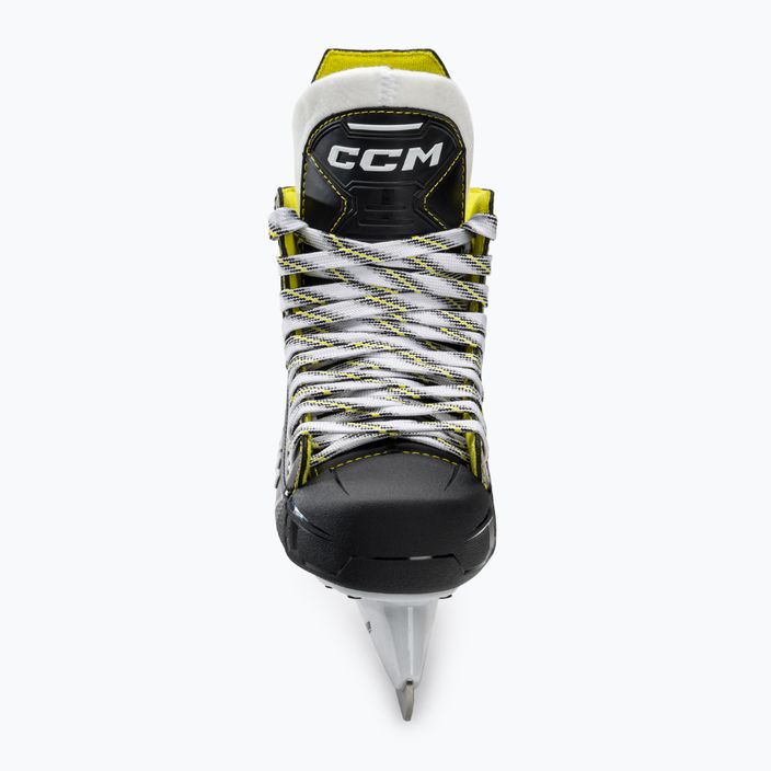 CCM Tacks AS-560 schwarz Eishockey Schlittschuhe 4021487 4