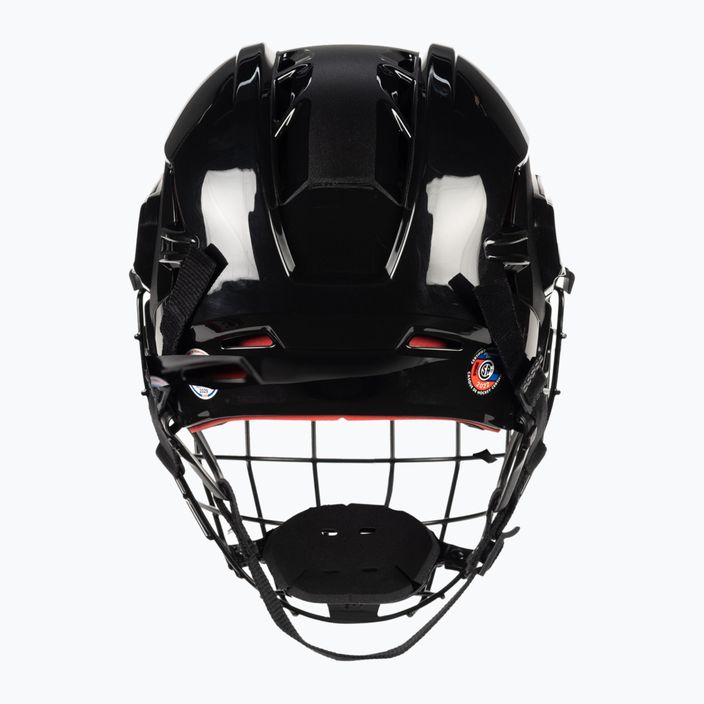 CCM Tacks 70 Combo Hockey Helm schwarz 4109852 3