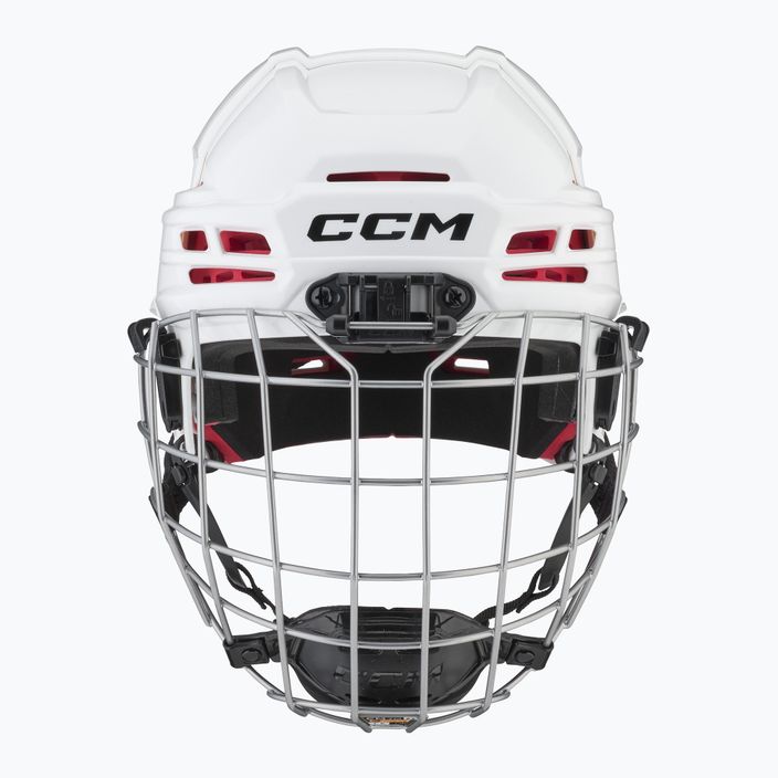 CCM Tacks 70 Combo Junior Hockey Helm weiß 4109872 10