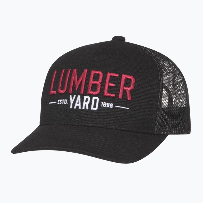 CCM Lumber Yard Meshback Trucker Kappe schwarz 2