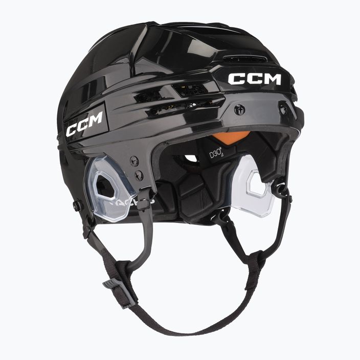 CCM Tacks 720 Eishockeyhelm schwarz