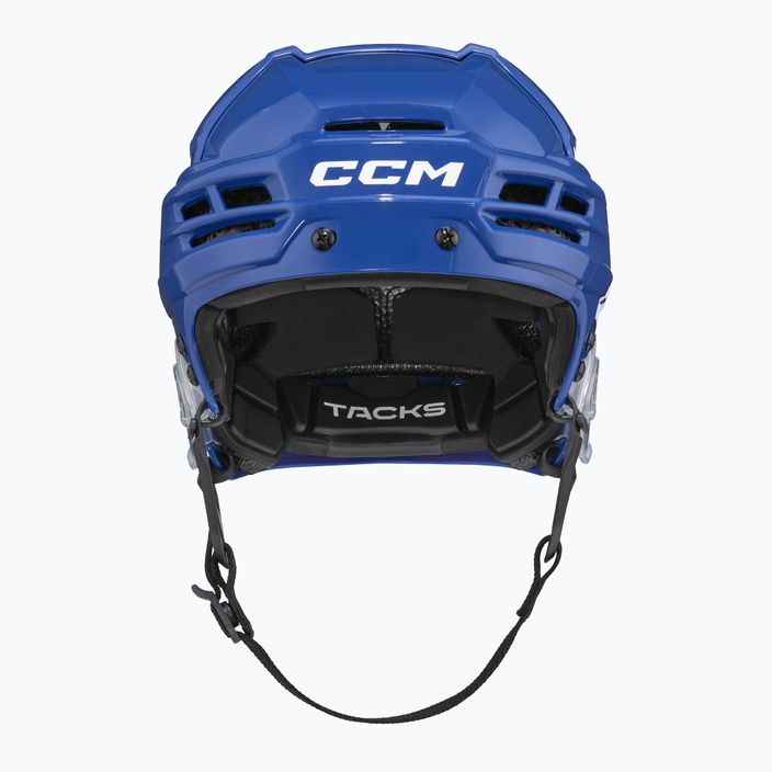 CCM Tacks 720 Royal Hockey Helm 2