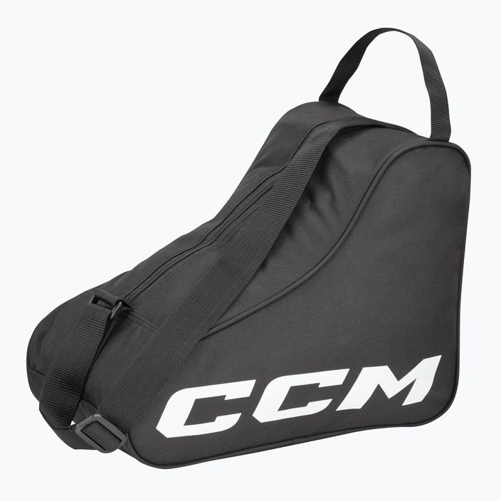 CCM Schlittschuhtasche weiß 7