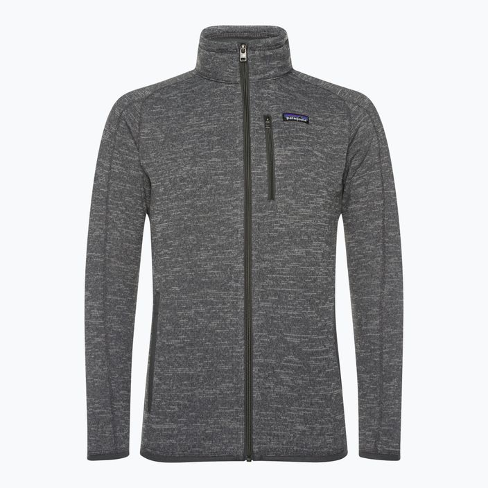 Herren Patagonia Better Sweater Fleece-Trekking-Sweatshirt nickel 3