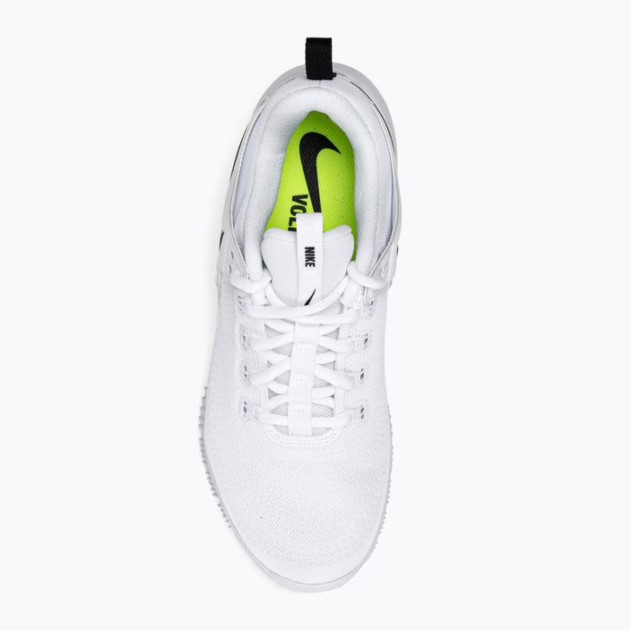 Herren Volleyball Schuhe Nike Air Zoom Hyperace 2 weiß AR5281-101 6