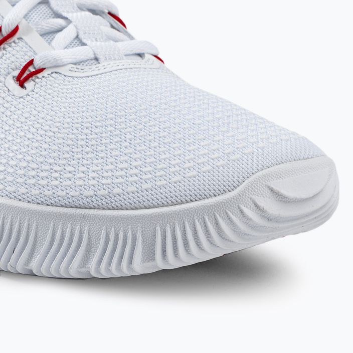 Herren Volleyball Schuhe Nike Air Zoom Hyperace 2 weiß und rot AR5281-106 7