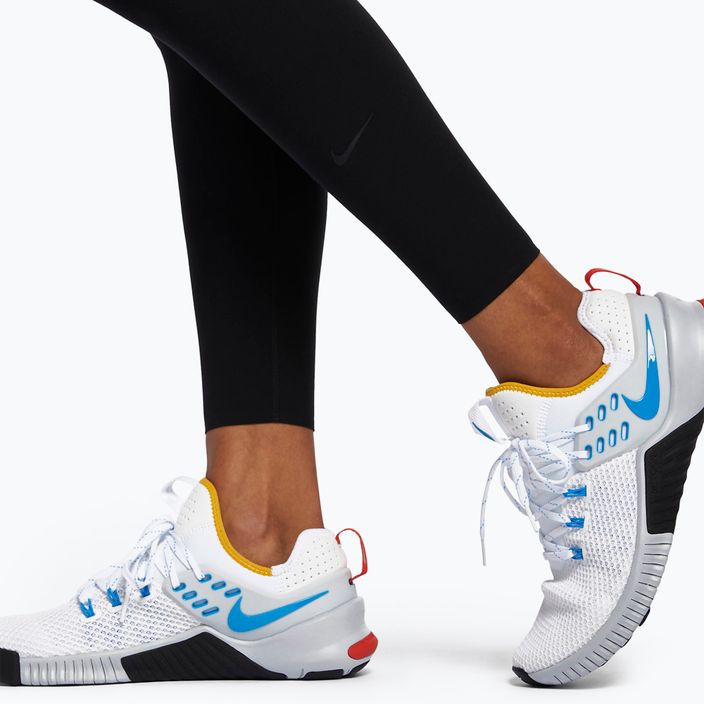 Nike One Luxe Damen Leggings schwarz AT3098-010 6
